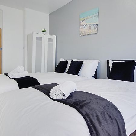 Azure Beach Hotel Μπόρνμουθ Εξωτερικό φωτογραφία