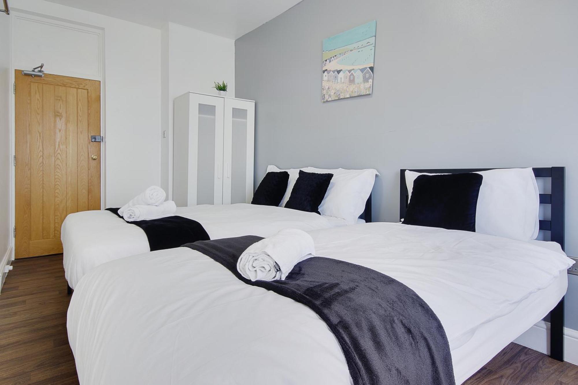 Azure Beach Hotel Μπόρνμουθ Εξωτερικό φωτογραφία