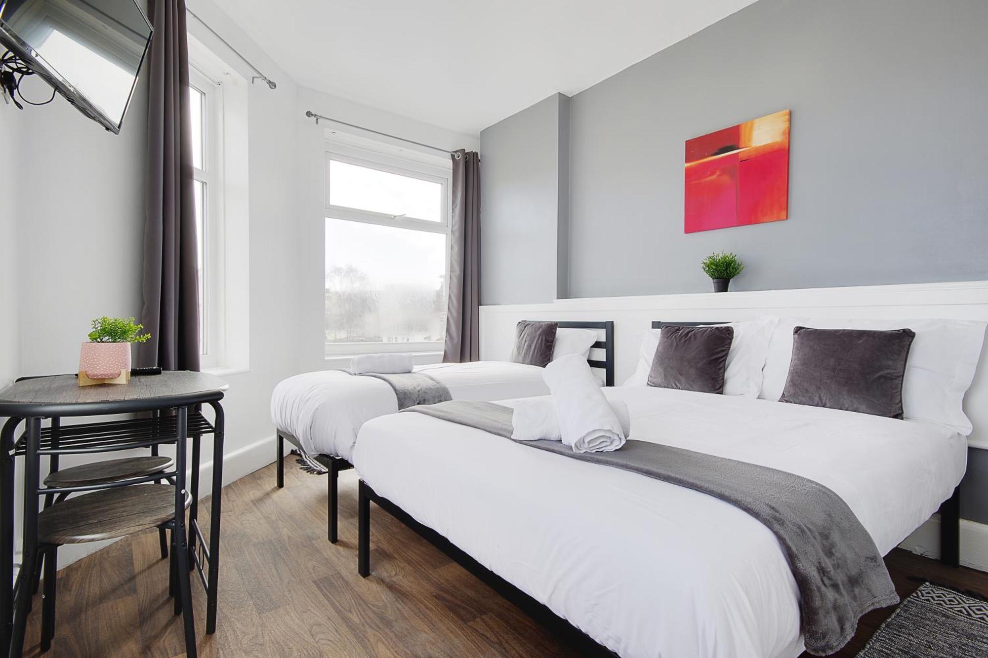 Azure Beach Hotel Μπόρνμουθ Εξωτερικό φωτογραφία