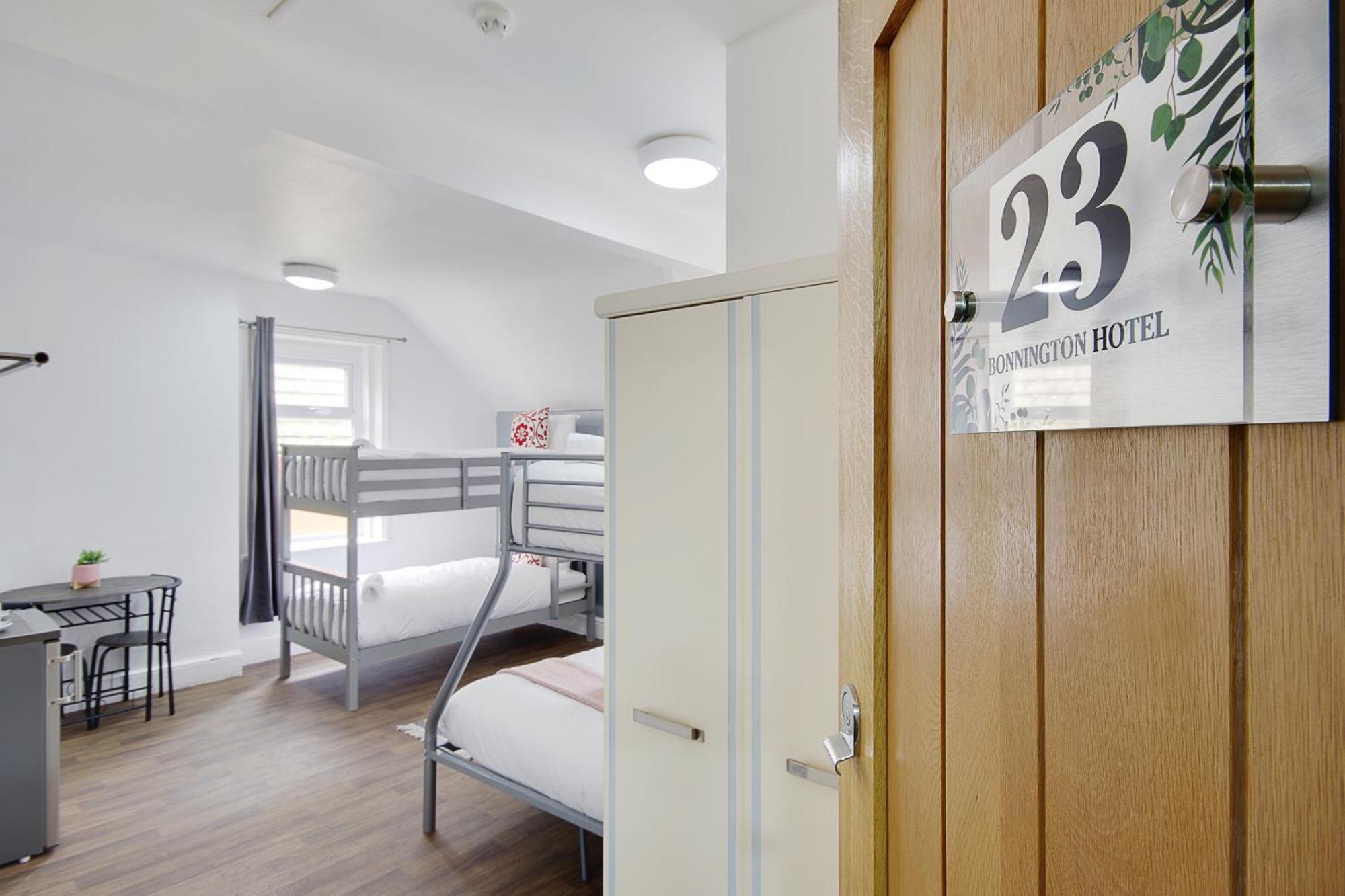 Azure Beach Hotel Μπόρνμουθ Εξωτερικό φωτογραφία