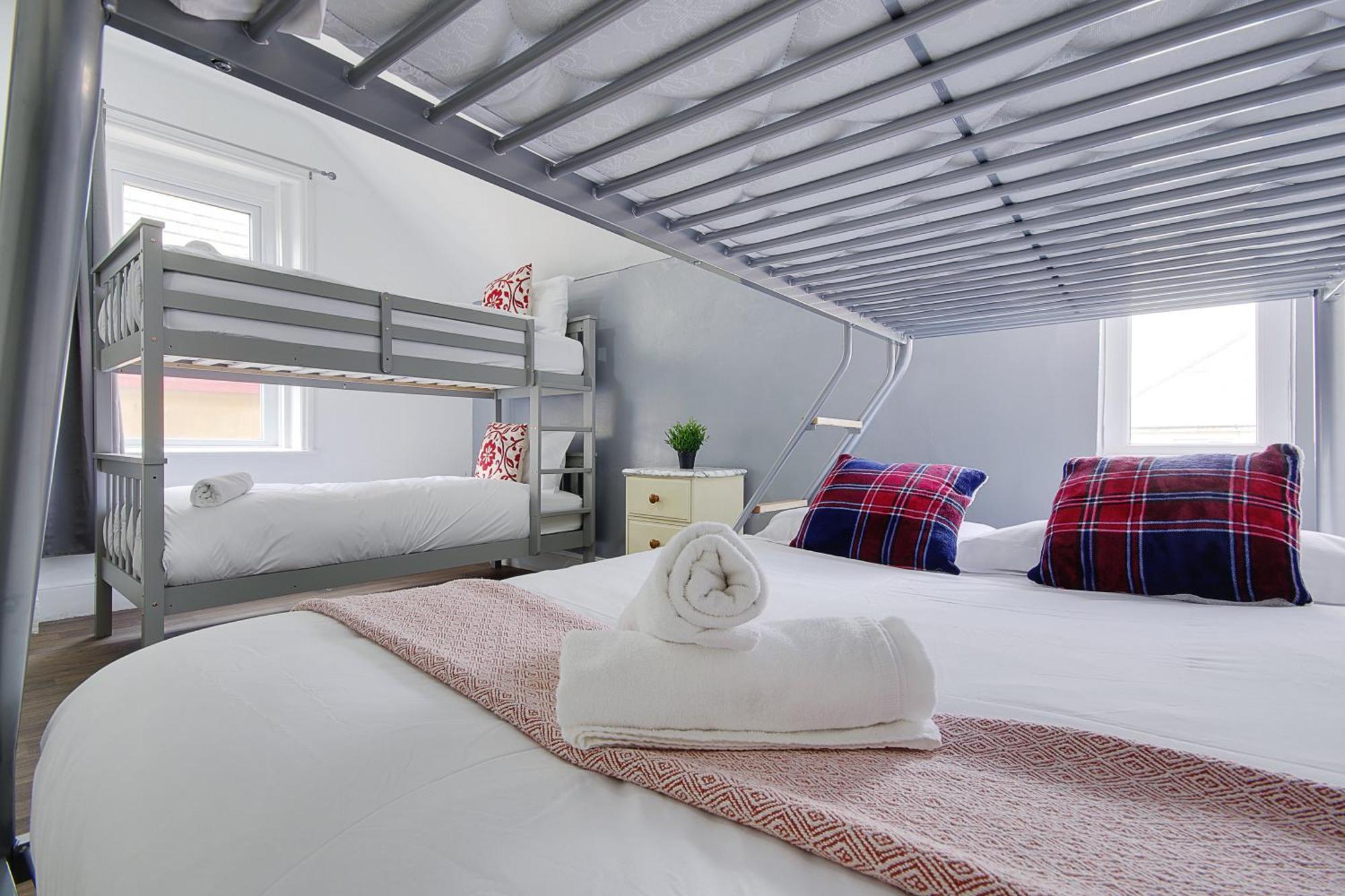 Azure Beach Hotel Μπόρνμουθ Εξωτερικό φωτογραφία