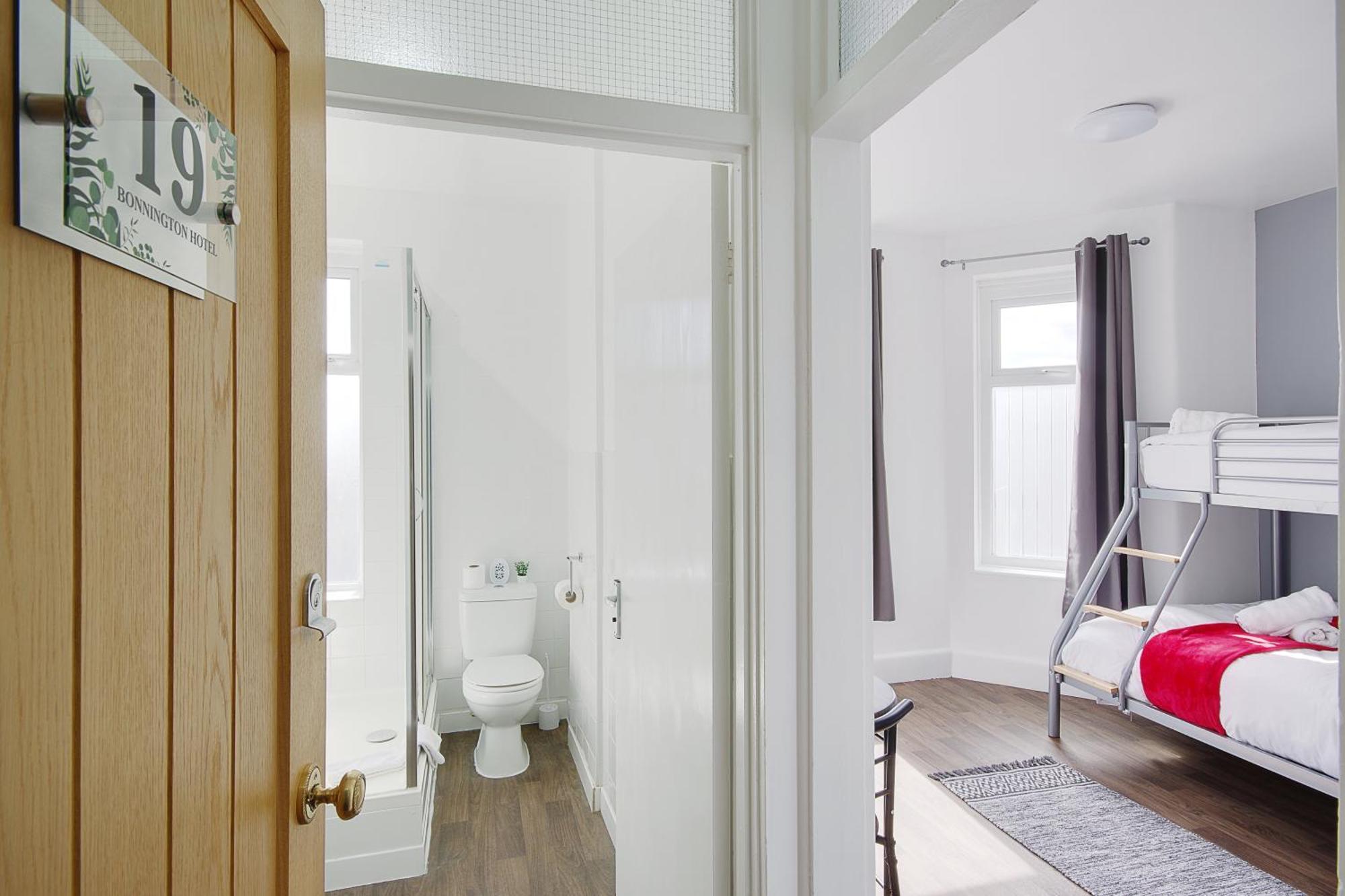 Azure Beach Hotel Μπόρνμουθ Εξωτερικό φωτογραφία