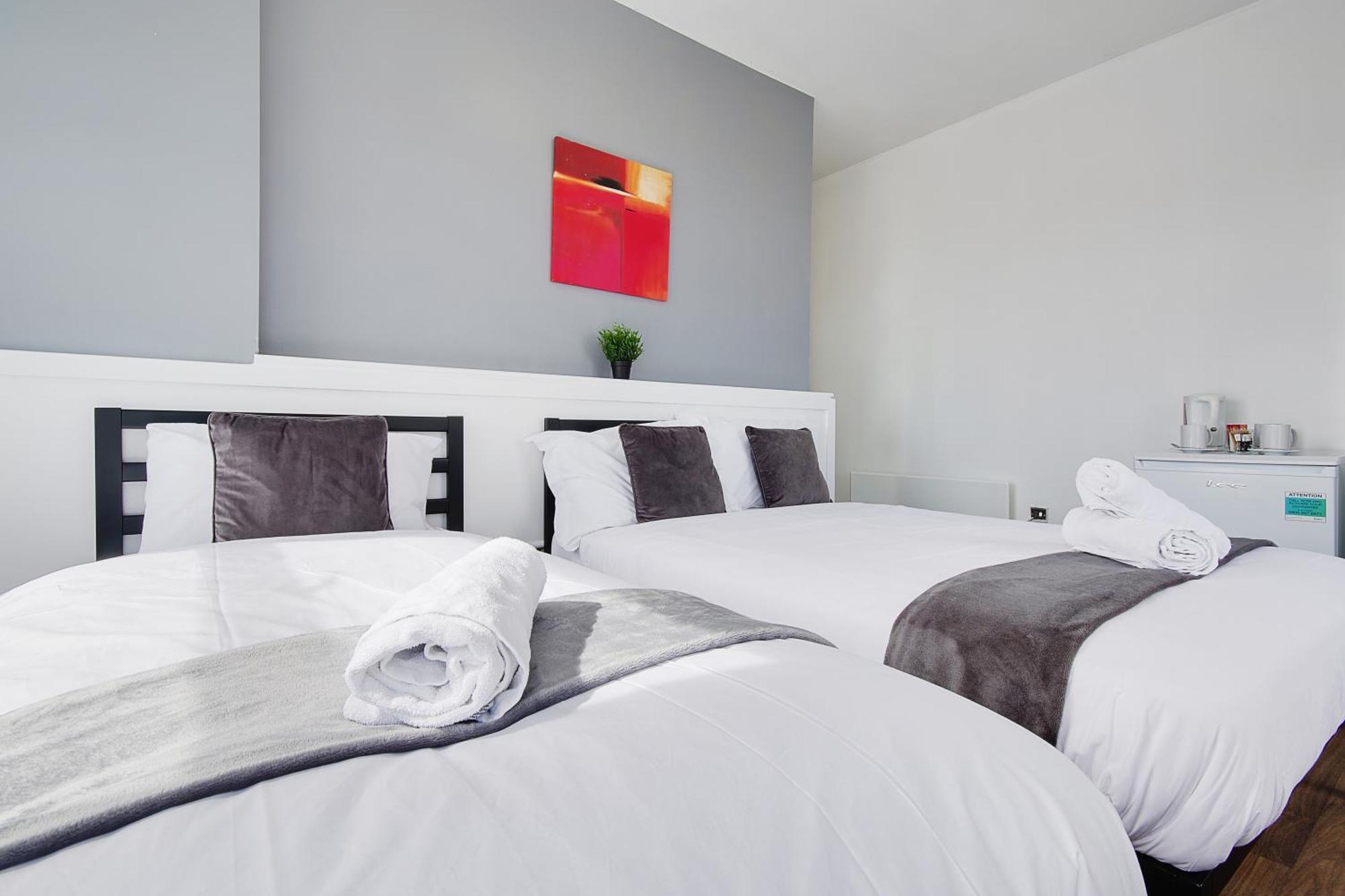 Azure Beach Hotel Μπόρνμουθ Εξωτερικό φωτογραφία