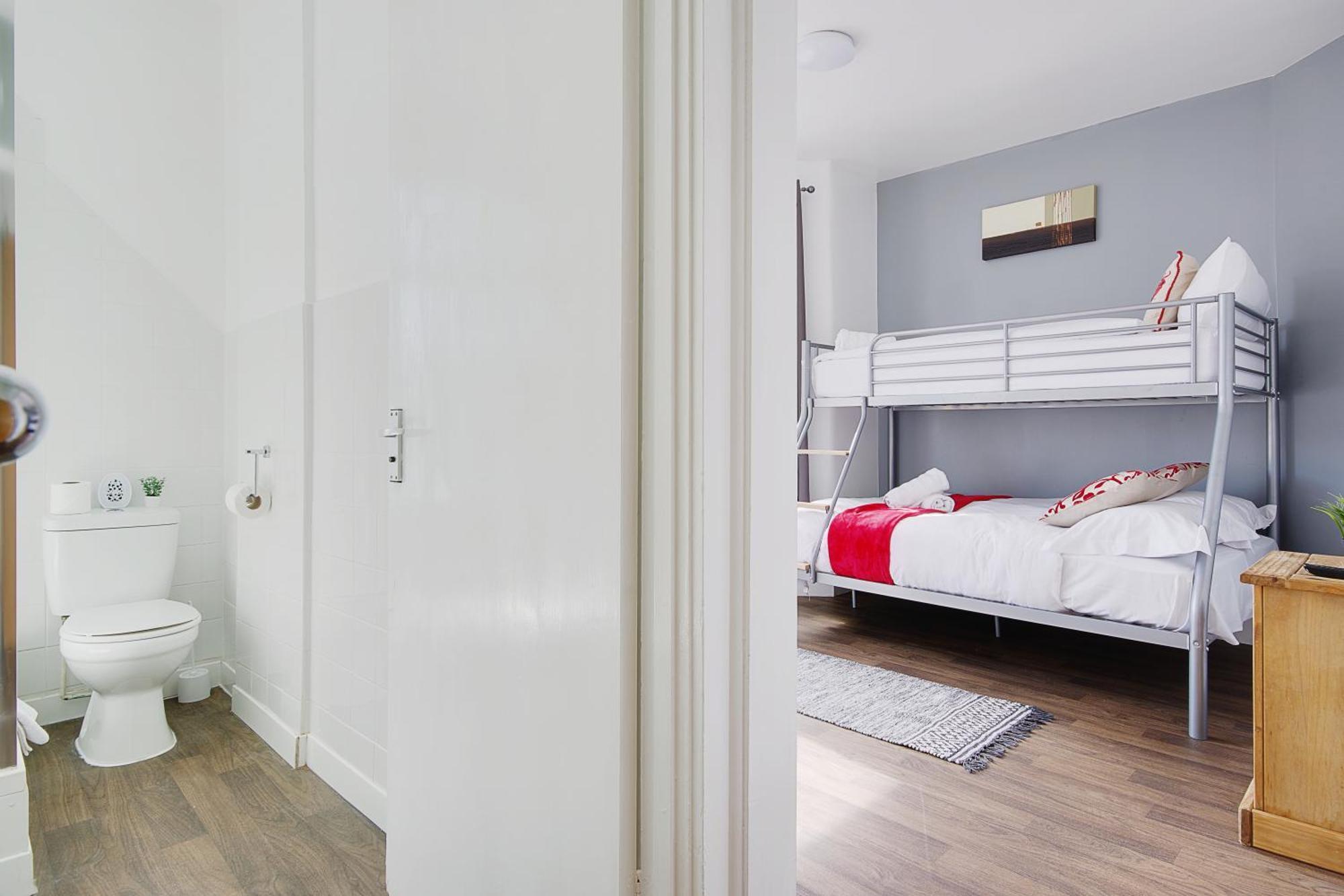 Azure Beach Hotel Μπόρνμουθ Εξωτερικό φωτογραφία